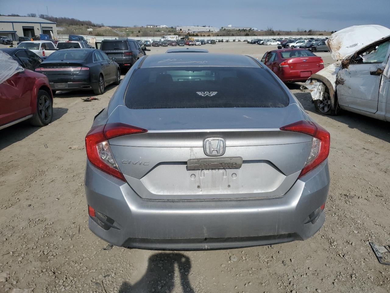 Photo 5 VIN: 2HGFC2F52HH512688 - HONDA CIVIC 