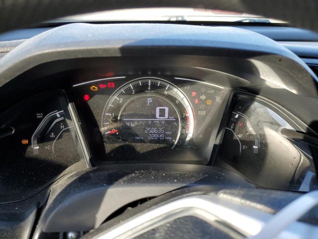 Photo 8 VIN: 2HGFC2F52HH514974 - HONDA CIVIC LX 