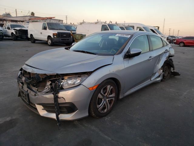 Photo 1 VIN: 2HGFC2F52HH515963 - HONDA CIVIC LX 