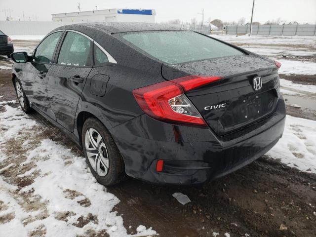 Photo 2 VIN: 2HGFC2F52HH534870 - HONDA CIVIC LX 