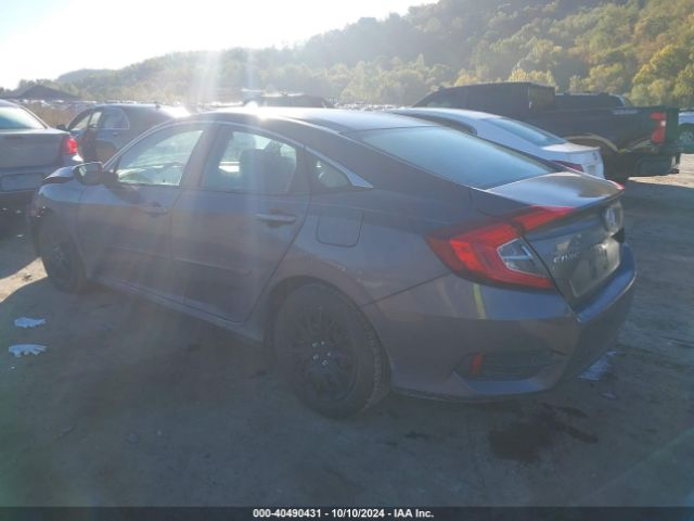 Photo 2 VIN: 2HGFC2F52HH535016 - HONDA CIVIC 