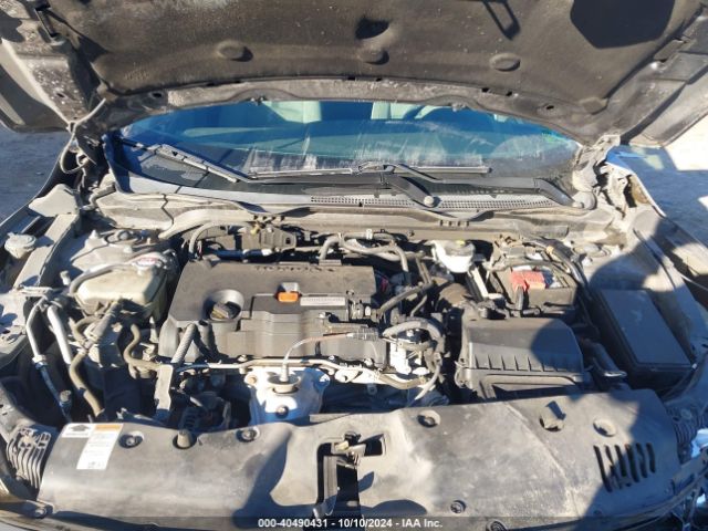 Photo 9 VIN: 2HGFC2F52HH535016 - HONDA CIVIC 