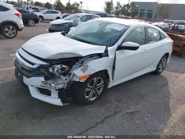 Photo 1 VIN: 2HGFC2F52HH535386 - HONDA CIVIC 