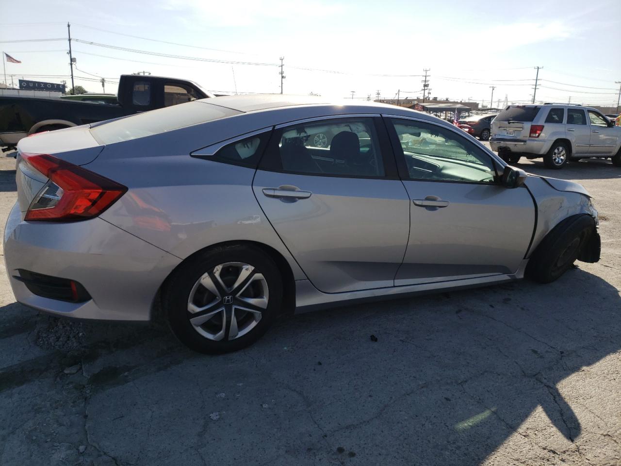 Photo 2 VIN: 2HGFC2F52HH536389 - HONDA CIVIC 