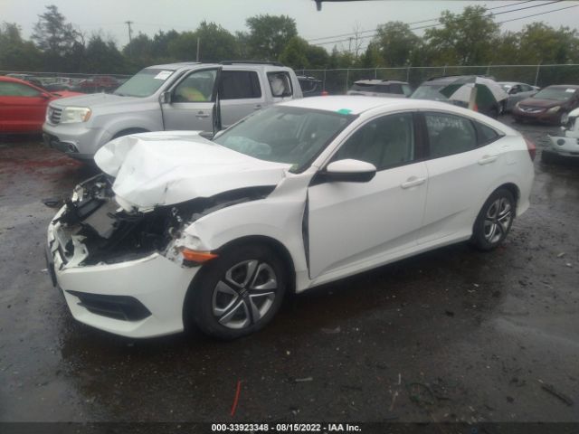 Photo 1 VIN: 2HGFC2F52HH542113 - HONDA CIVIC SEDAN 