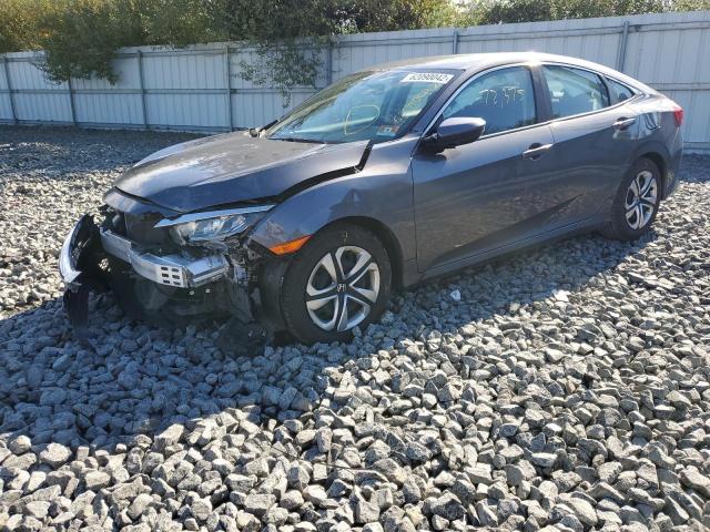 Photo 1 VIN: 2HGFC2F52HH542869 - HONDA CIVIC LX 