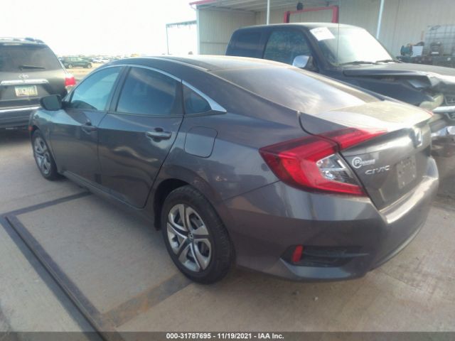 Photo 2 VIN: 2HGFC2F52HH545741 - HONDA CIVIC SEDAN 