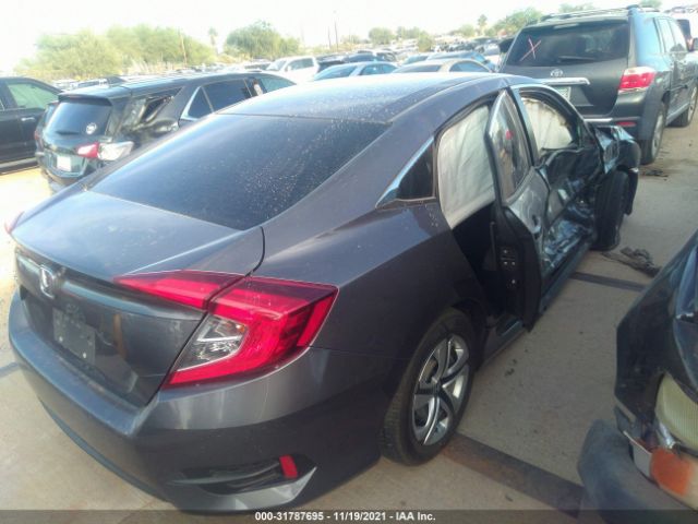 Photo 3 VIN: 2HGFC2F52HH545741 - HONDA CIVIC SEDAN 