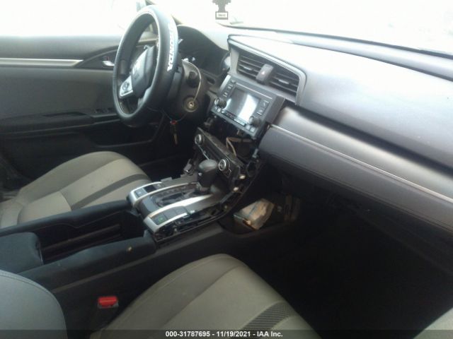 Photo 4 VIN: 2HGFC2F52HH545741 - HONDA CIVIC SEDAN 