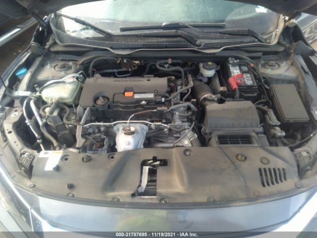 Photo 9 VIN: 2HGFC2F52HH545741 - HONDA CIVIC SEDAN 