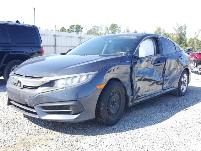 Photo 1 VIN: 2HGFC2F52HH546551 - HONDA CIVIC 