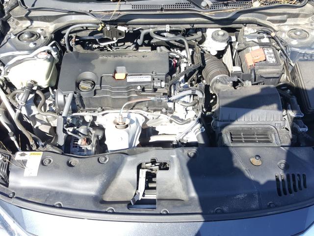 Photo 6 VIN: 2HGFC2F52HH546551 - HONDA CIVIC 