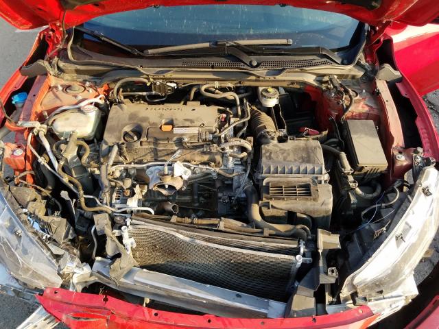 Photo 6 VIN: 2HGFC2F52HH548767 - HONDA CIVIC LX 