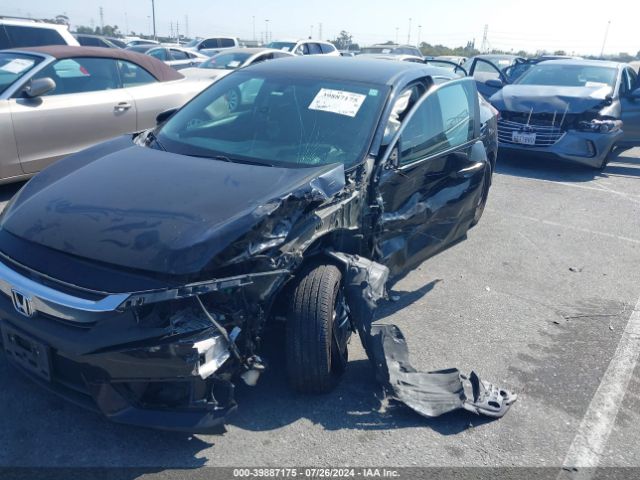 Photo 5 VIN: 2HGFC2F52HH551801 - HONDA CIVIC 