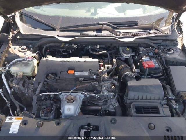 Photo 9 VIN: 2HGFC2F52HH551801 - HONDA CIVIC 