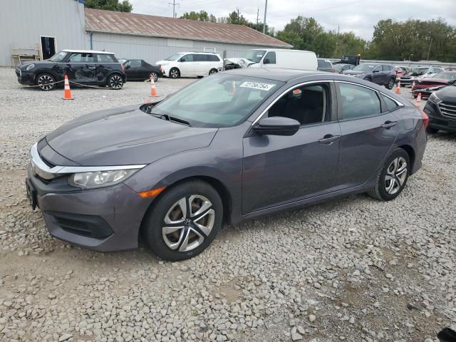 Photo 0 VIN: 2HGFC2F52HH552494 - HONDA CIVIC LX 