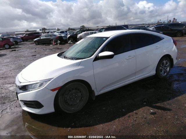 Photo 1 VIN: 2HGFC2F52HH553998 - HONDA CIVIC SEDAN 