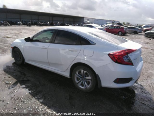 Photo 2 VIN: 2HGFC2F52HH553998 - HONDA CIVIC SEDAN 