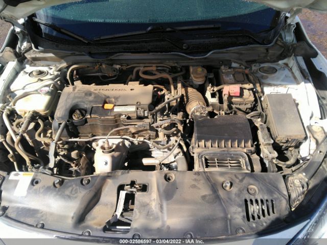 Photo 9 VIN: 2HGFC2F52HH553998 - HONDA CIVIC SEDAN 