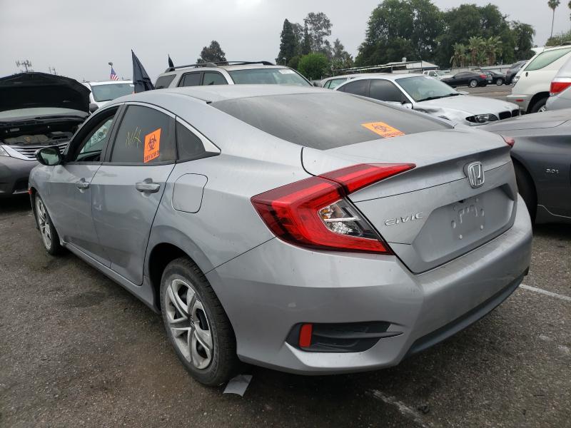 Photo 2 VIN: 2HGFC2F52HH554200 - HONDA CIVIC LX 