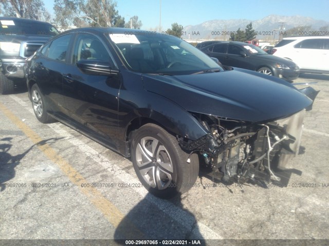 Photo 0 VIN: 2HGFC2F52HH555766 - HONDA CIVIC SEDAN 