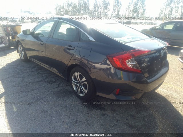 Photo 2 VIN: 2HGFC2F52HH555766 - HONDA CIVIC SEDAN 