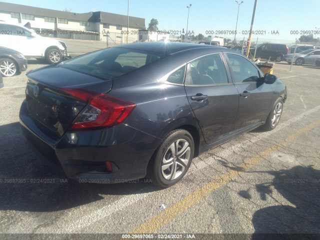 Photo 3 VIN: 2HGFC2F52HH555766 - HONDA CIVIC SEDAN 