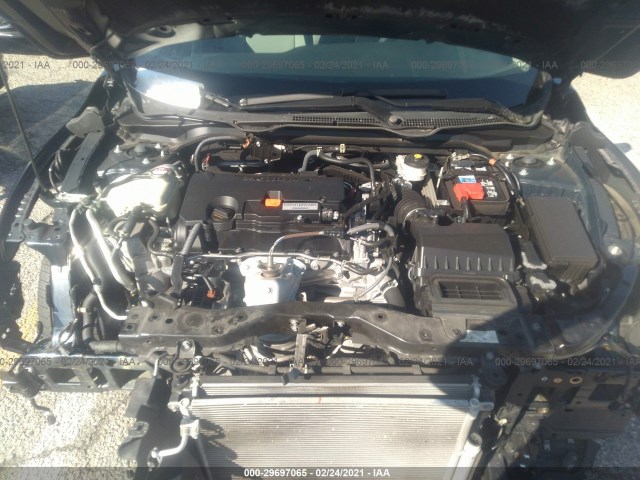 Photo 9 VIN: 2HGFC2F52HH555766 - HONDA CIVIC SEDAN 