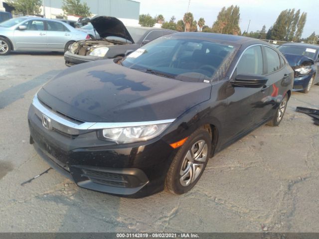 Photo 1 VIN: 2HGFC2F52HH558134 - HONDA CIVIC SEDAN 