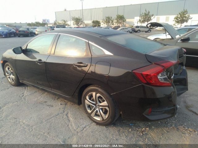 Photo 2 VIN: 2HGFC2F52HH558134 - HONDA CIVIC SEDAN 