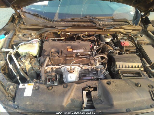 Photo 9 VIN: 2HGFC2F52HH558134 - HONDA CIVIC SEDAN 