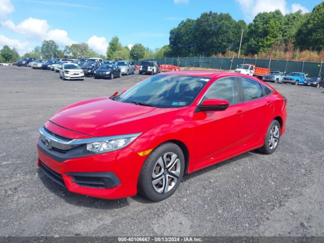 Photo 1 VIN: 2HGFC2F52HH562832 - HONDA CIVIC 