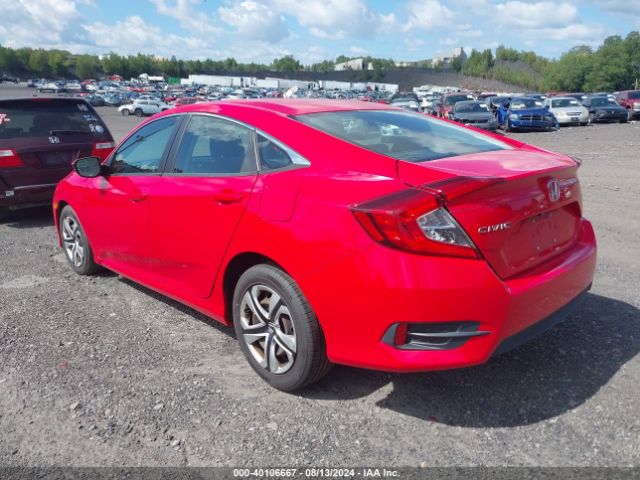 Photo 2 VIN: 2HGFC2F52HH562832 - HONDA CIVIC 