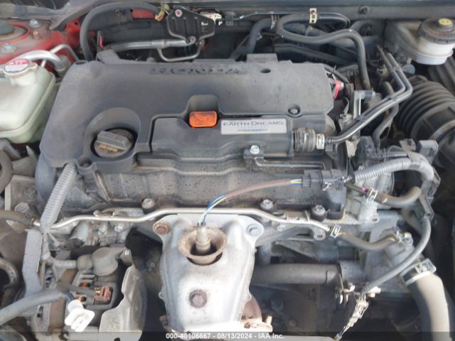 Photo 9 VIN: 2HGFC2F52HH562832 - HONDA CIVIC 