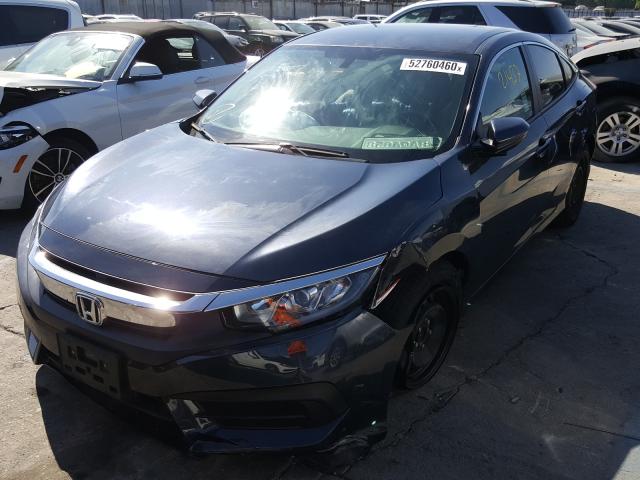 Photo 1 VIN: 2HGFC2F52HH564029 - HONDA CIVIC LX 