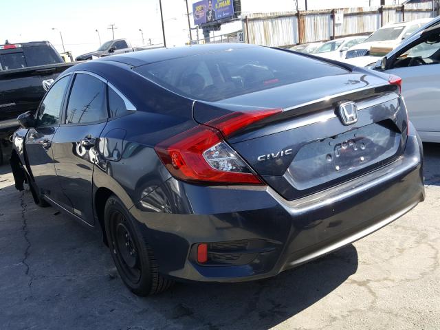 Photo 2 VIN: 2HGFC2F52HH564029 - HONDA CIVIC LX 