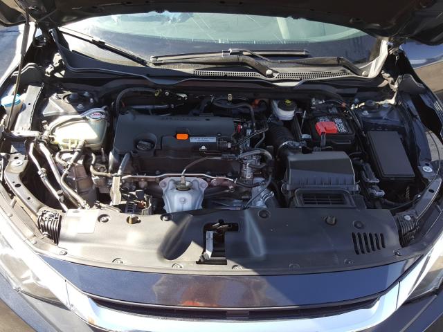 Photo 6 VIN: 2HGFC2F52HH564029 - HONDA CIVIC LX 