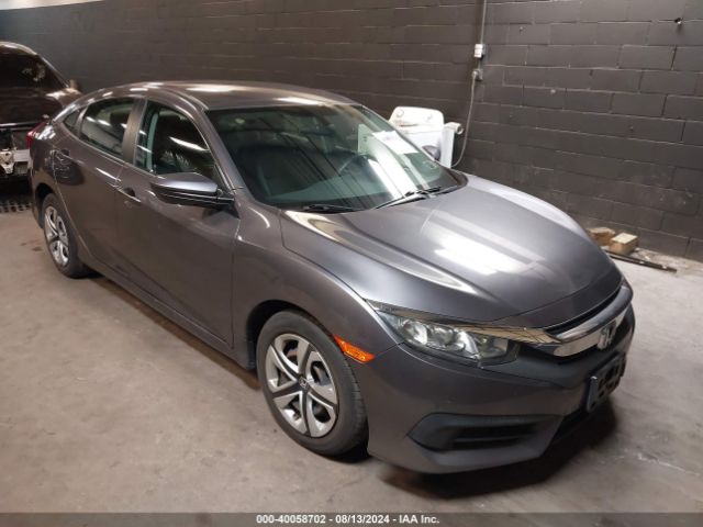 Photo 0 VIN: 2HGFC2F52HH567609 - HONDA CIVIC 