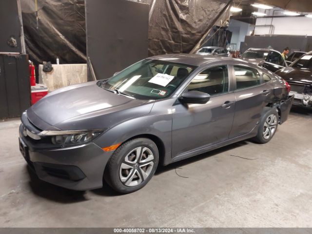 Photo 1 VIN: 2HGFC2F52HH567609 - HONDA CIVIC 