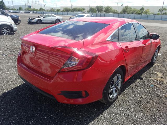 Photo 3 VIN: 2HGFC2F52HH576925 - HONDA CIVIC LX 