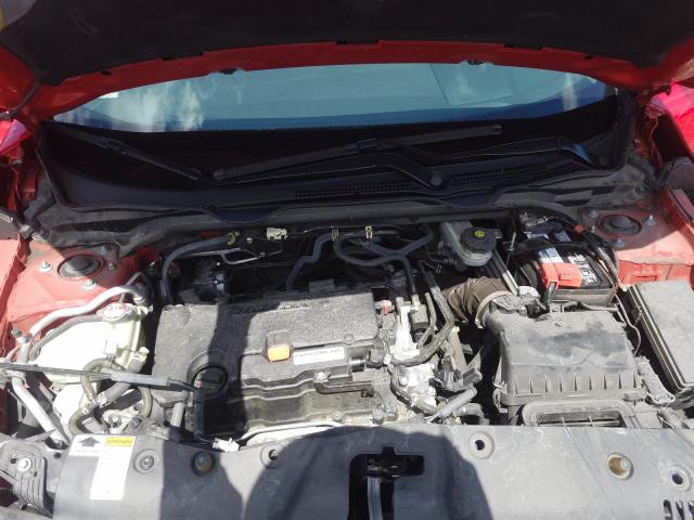 Photo 6 VIN: 2HGFC2F52HH576925 - HONDA CIVIC LX 