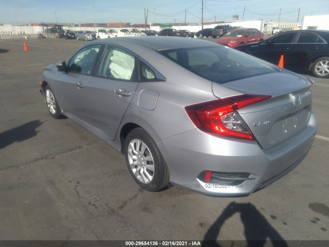 Photo 2 VIN: 2HGFC2F52JH500529 - HONDA CIVIC SEDAN 