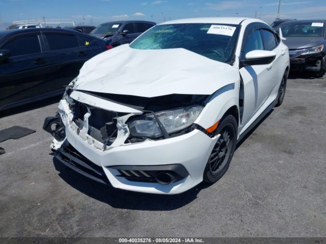 Photo 1 VIN: 2HGFC2F52JH504483 - HONDA CIVIC 