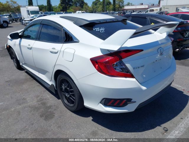 Photo 2 VIN: 2HGFC2F52JH504483 - HONDA CIVIC 