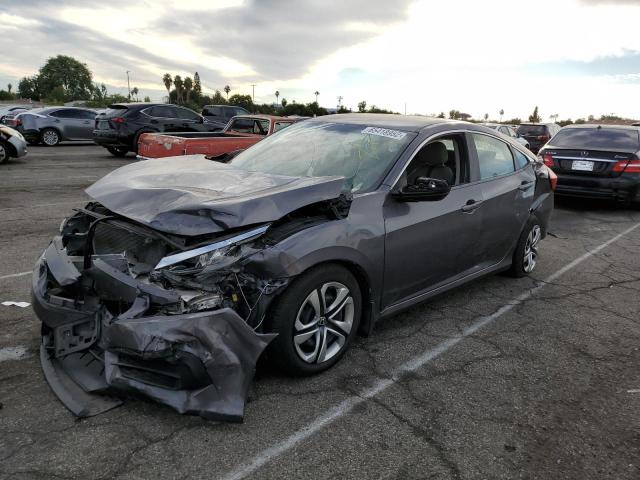 Photo 1 VIN: 2HGFC2F52JH504841 - HONDA CIVIC LX 