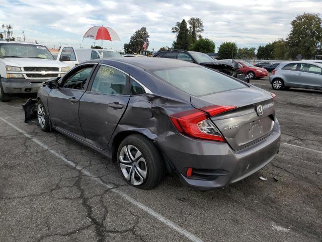 Photo 2 VIN: 2HGFC2F52JH504841 - HONDA CIVIC LX 