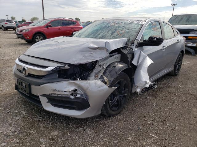 Photo 1 VIN: 2HGFC2F52JH505956 - HONDA CIVIC LX 