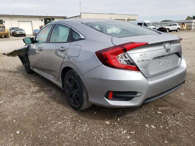 Photo 2 VIN: 2HGFC2F52JH505956 - HONDA CIVIC LX 