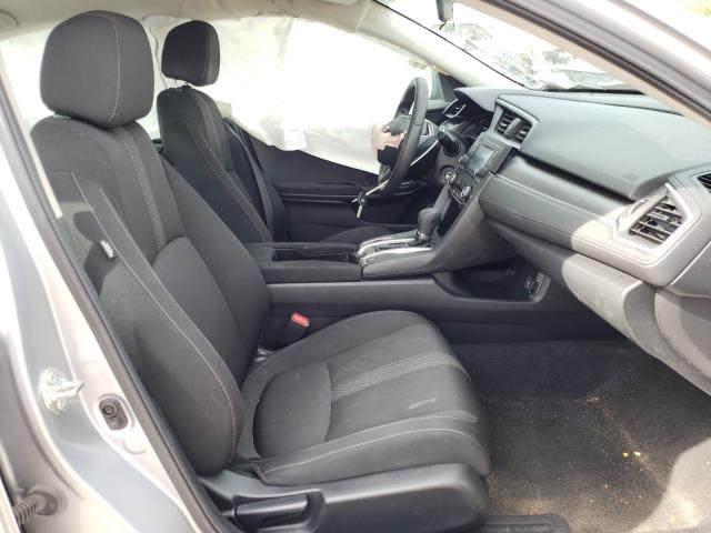 Photo 4 VIN: 2HGFC2F52JH505956 - HONDA CIVIC LX 