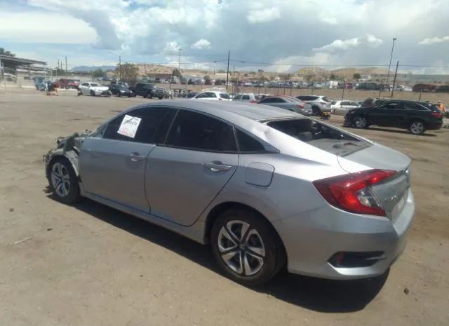 Photo 2 VIN: 2HGFC2F52JH506167 - HONDA CIVIC SEDAN 